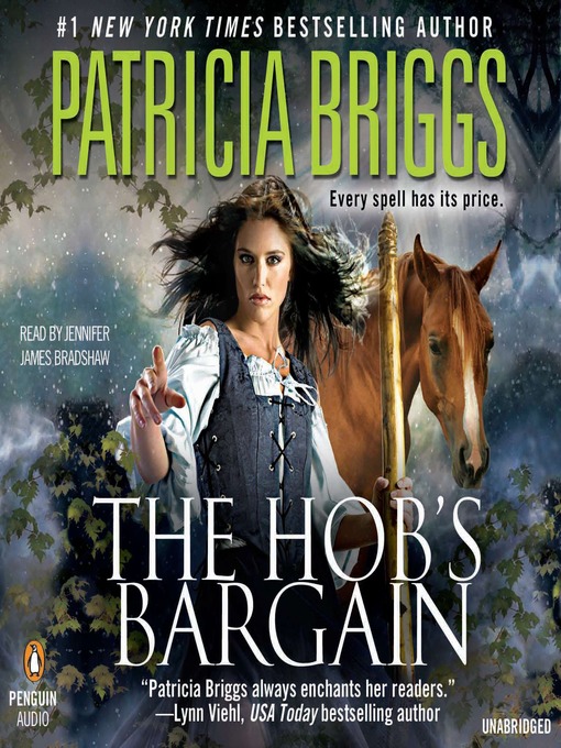 Title details for The Hob's Bargain by Patricia Briggs - Available